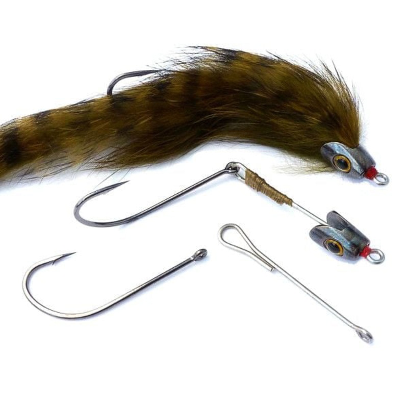 Articulated Shanks – 55mm