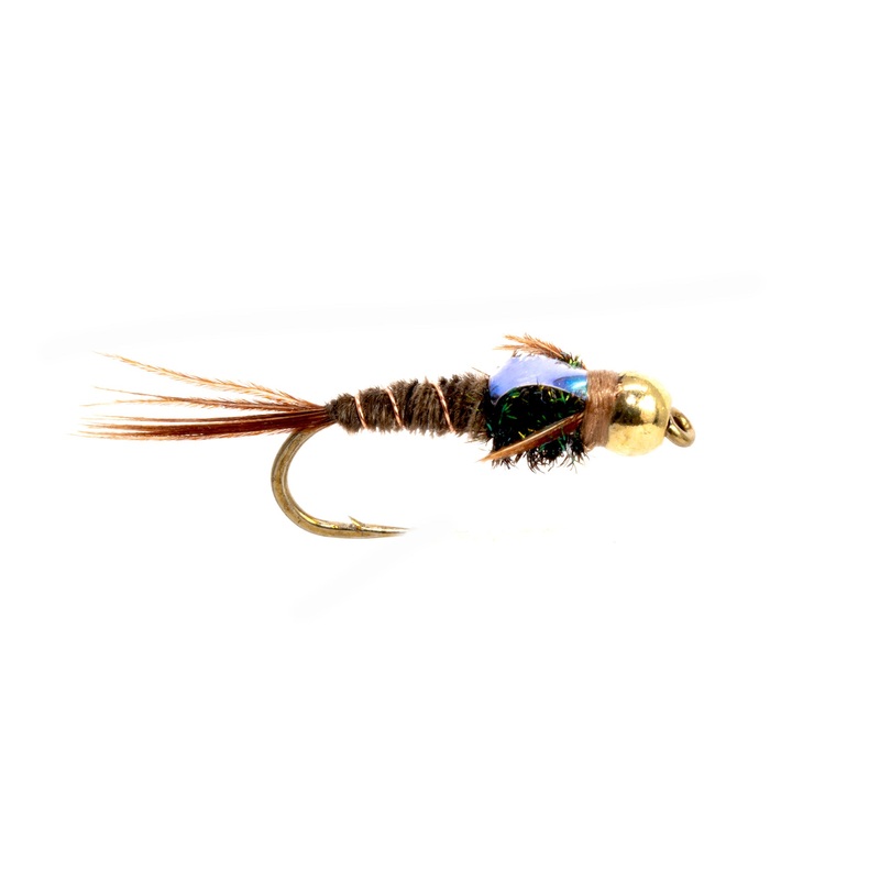 Bead Head Flashback Pheasant Tail Nymph