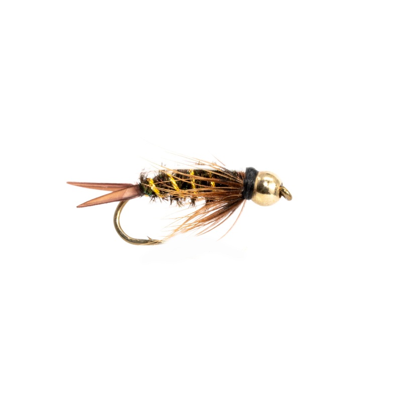Bead Head Prince Nymph