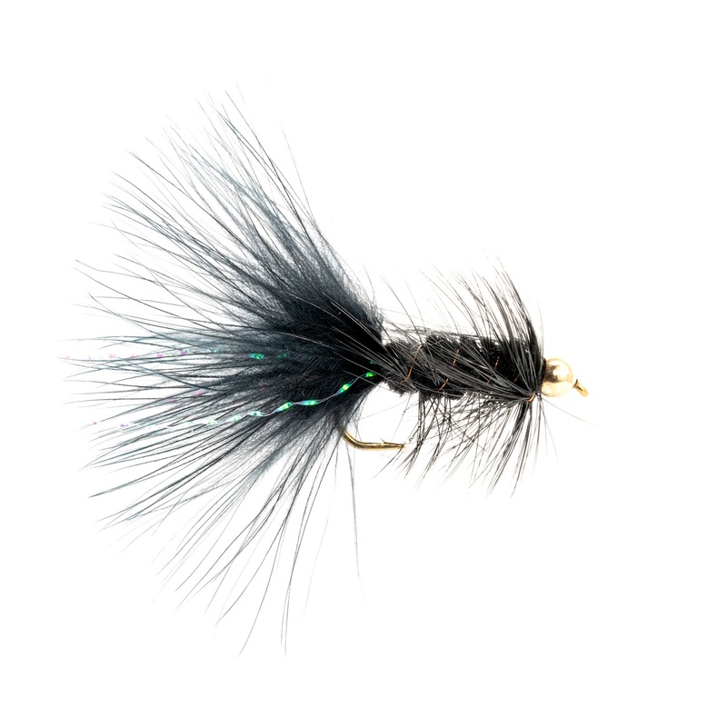 Bead Head Woolly Bugger