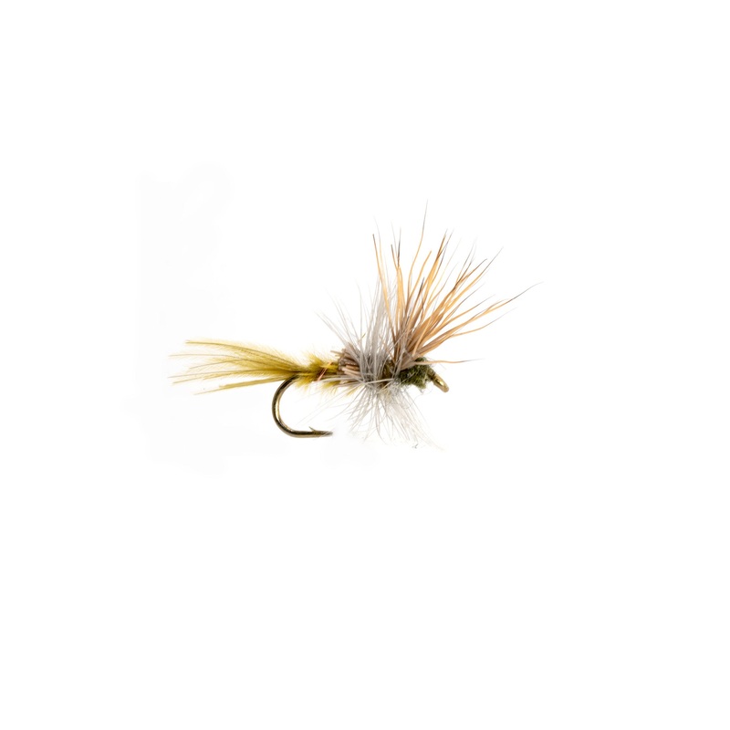 Blue Winged Olive Cripple