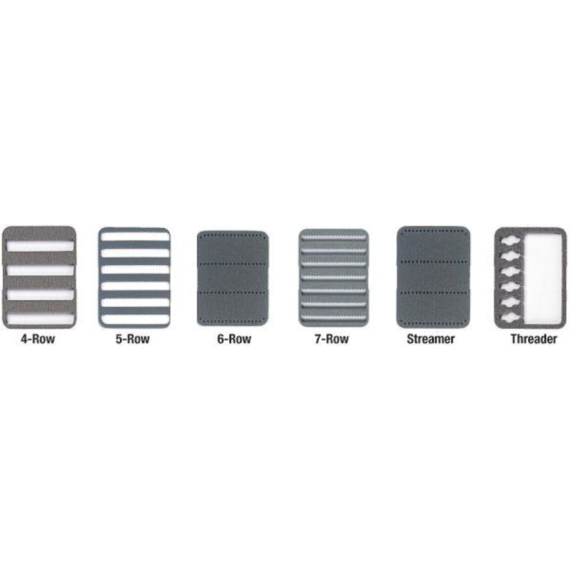 C&F Standard System Fly Box Inserts