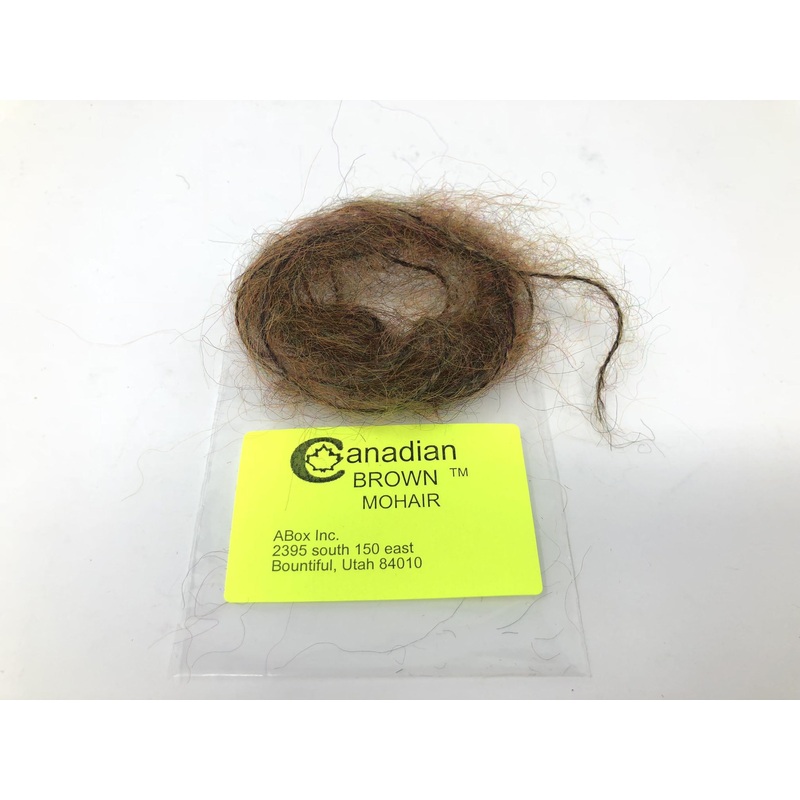 Canadian Mohair Leech Yarn