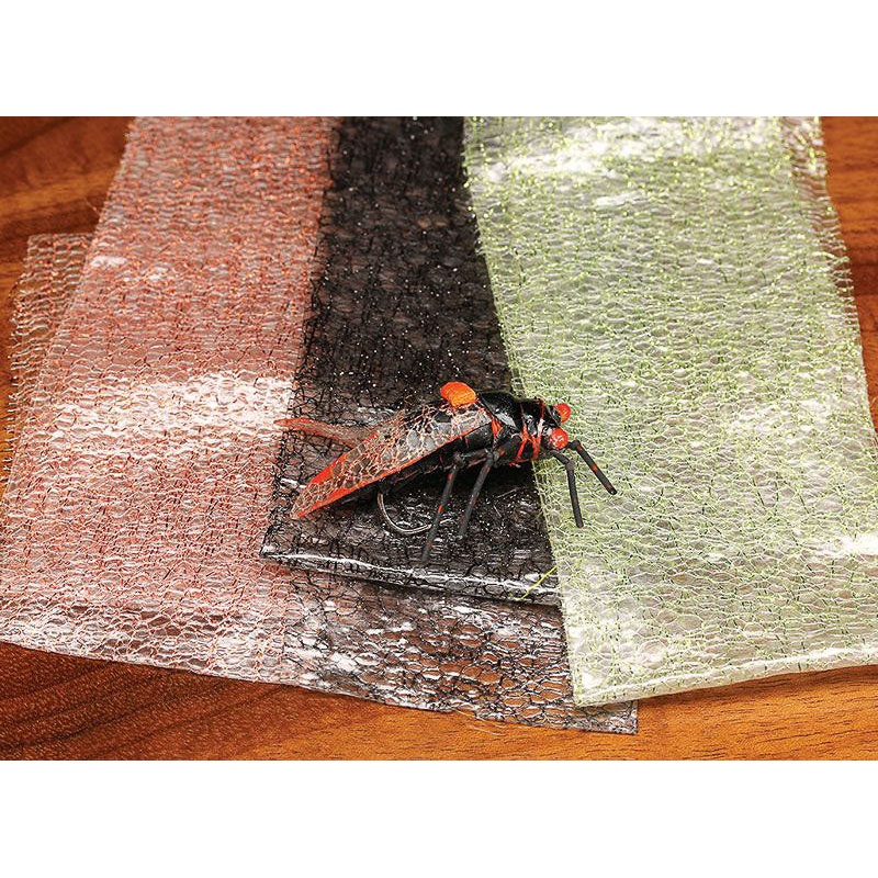 Chockletts Gummy Wing Material