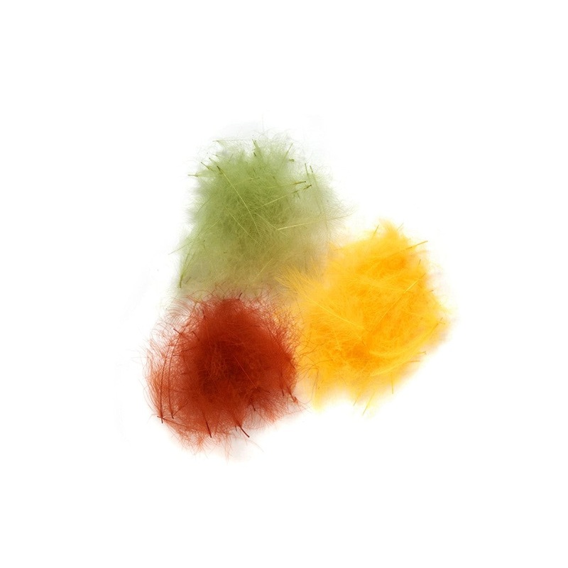 Fulling Mill Super Premium CDC Feathers