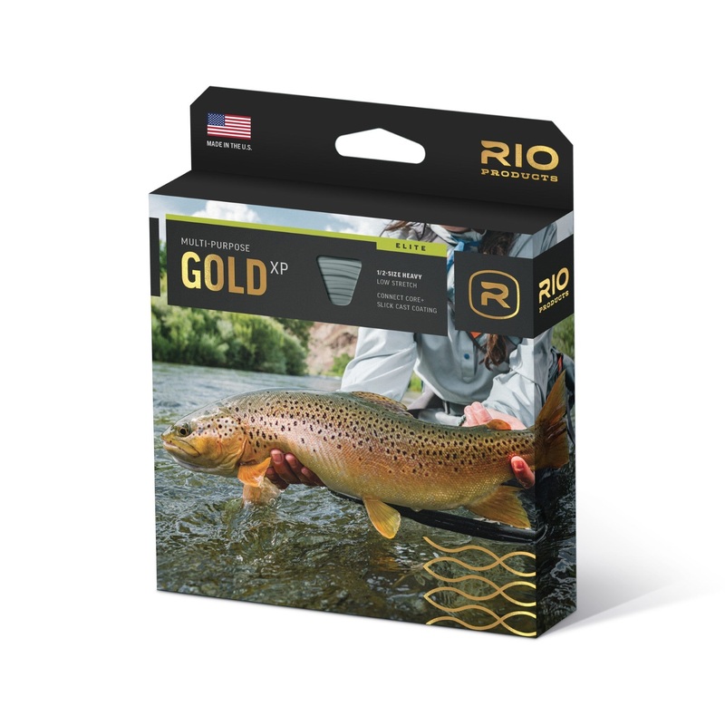 RIO GOLD XP Floating Fly Line