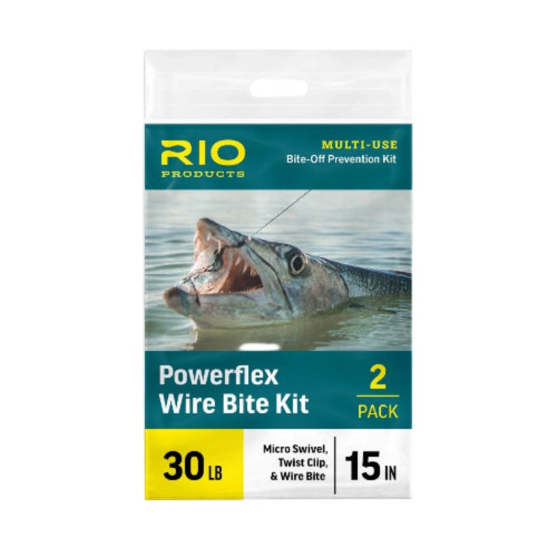 Rio Powerflex Wire Bite Kit