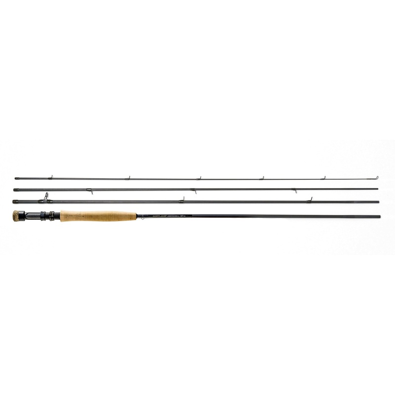 Cortland Competition Mkii Series Fly Rod – Euro Style Nymphing