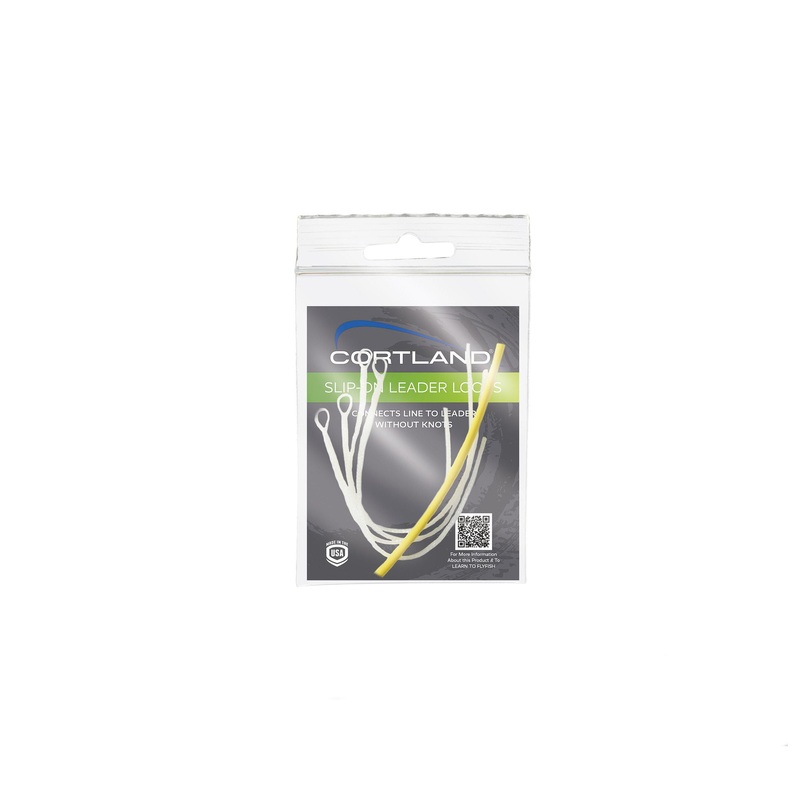 Cortland Floating Braided Leader Loops