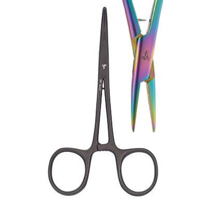 Dr. Slick 5″ Big Finger Hole Hemostats