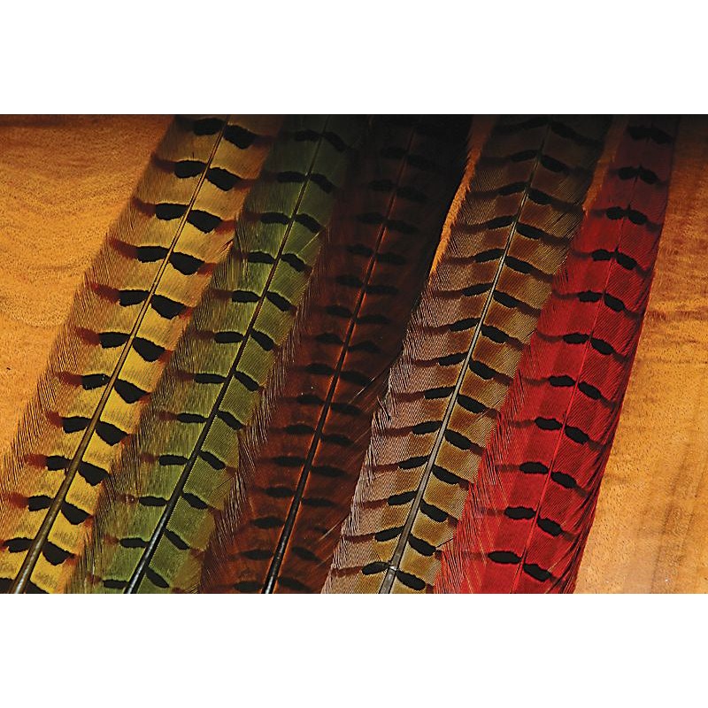 Dyed Pheasant Tails