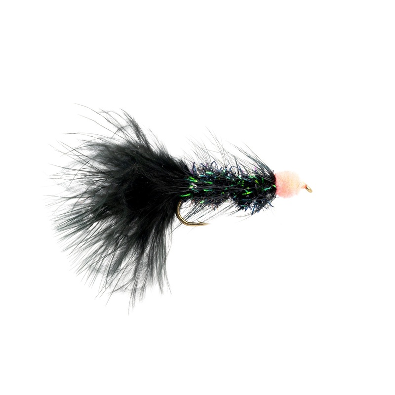 Egg Sucking Crystal Leech
