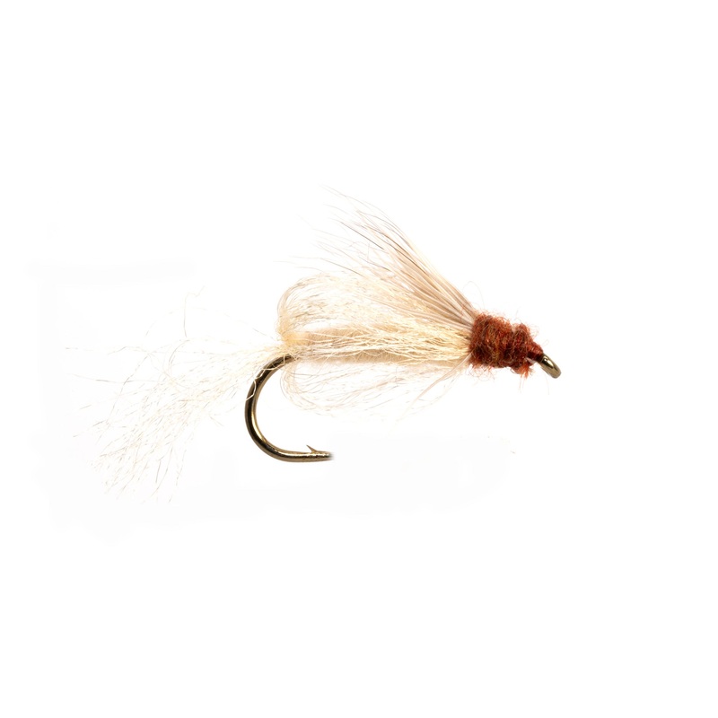 Emergent Sparkle Caddis Pupa