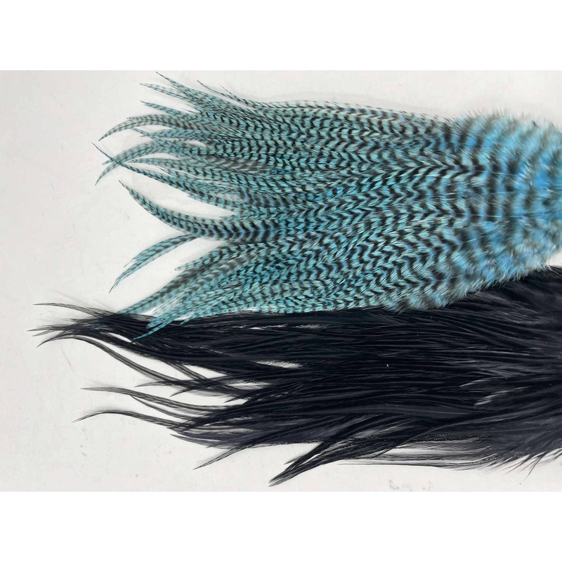 Ewing Wooly Bugger Hackle Packs