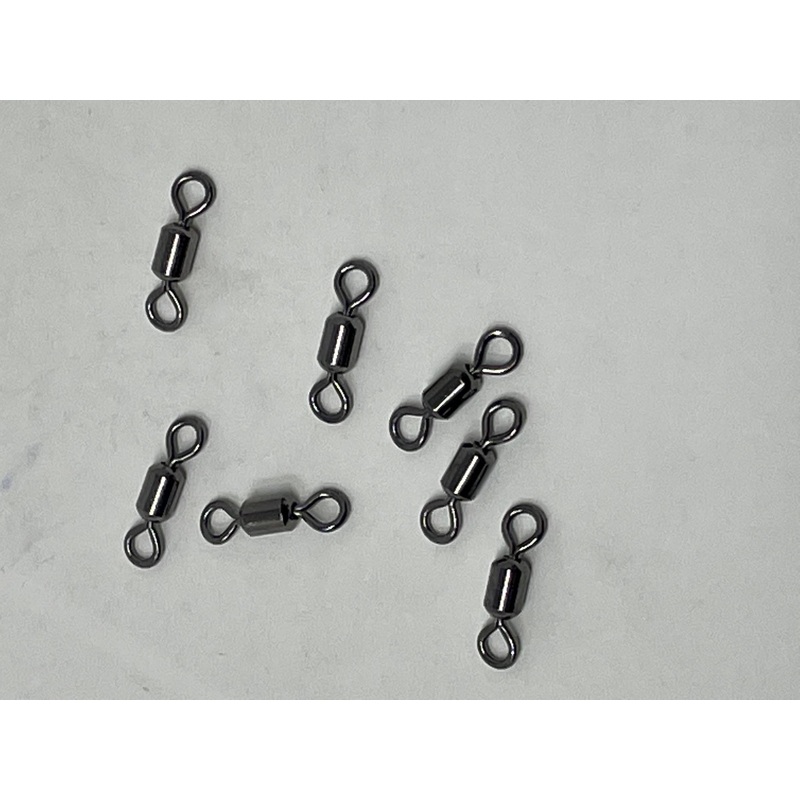 Feather Craft Barrel Swivels