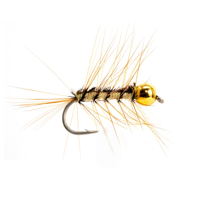 Feather Craft Bead-Head Crackleback