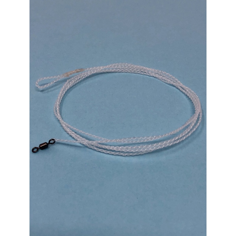Feather Craft Power-Streamer Fluorocarbon Furled Leaders
