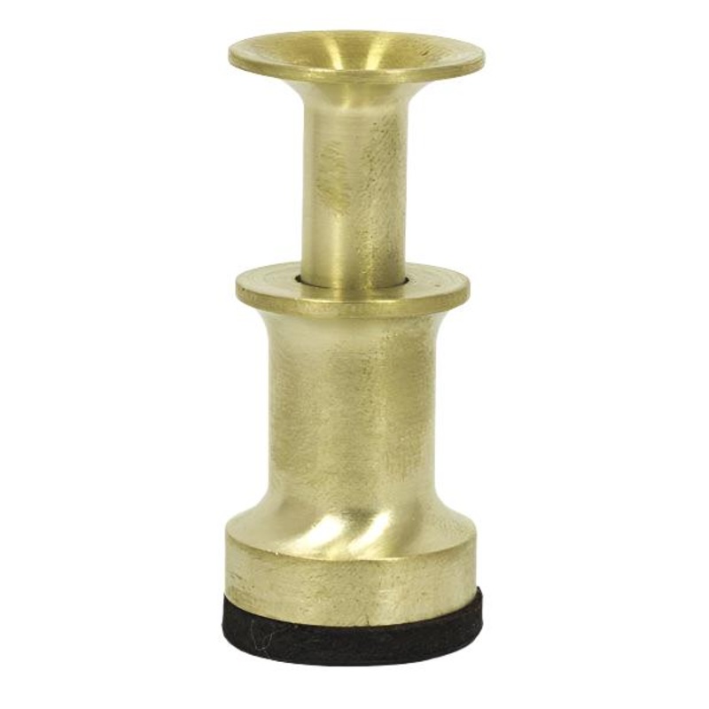 Feather Craft Solid Brass Hair Stackers