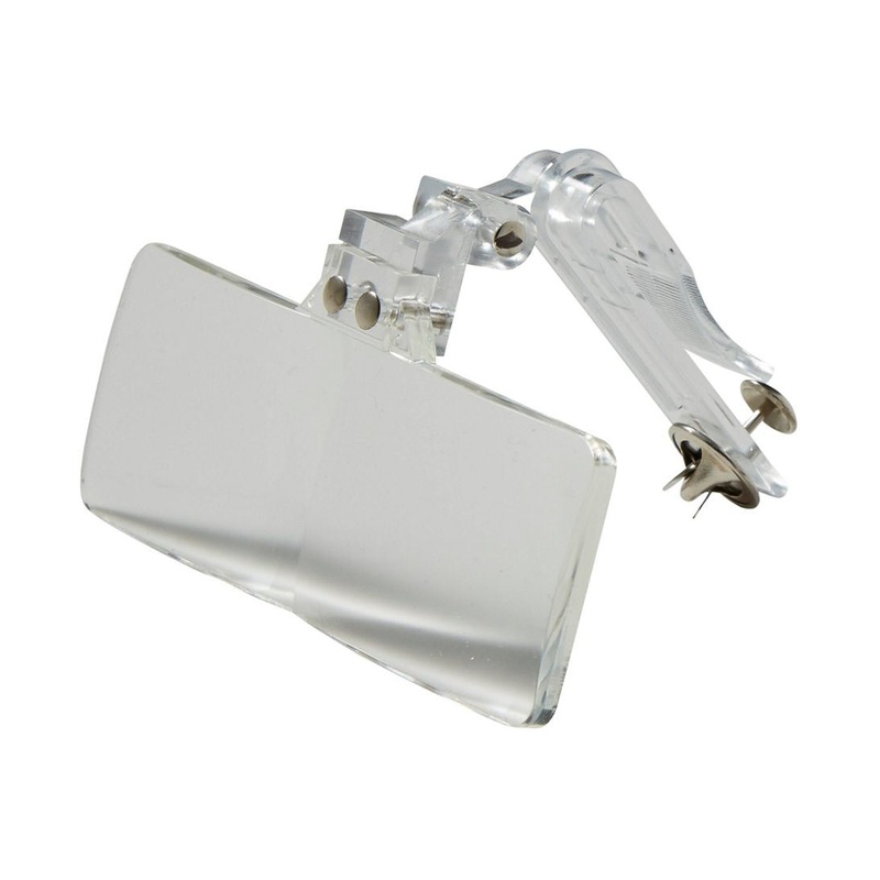 Flip Focal Magnifier