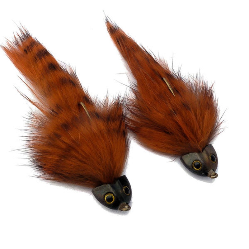 Flymen Bandito Sculpin Heads