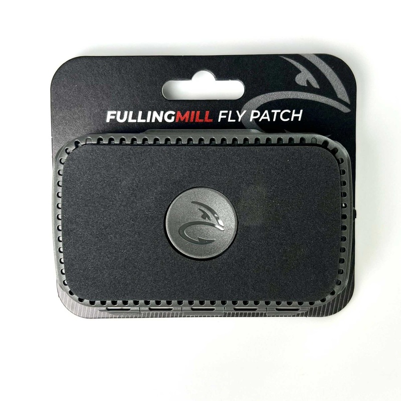 Fulling Mill Fly Patch