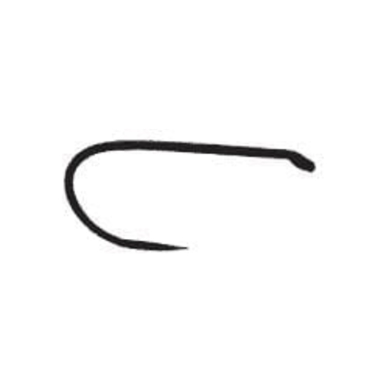 Gamakatsu R10-B Retainer Bend Barbless Hook