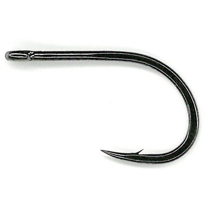 Gamakatsu Sl12S 1X Short Big Game Wide Gap Hook