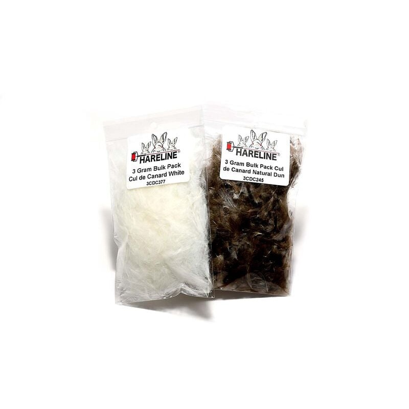 Hareline Bulk CDC 1-Gram Bulk Packs