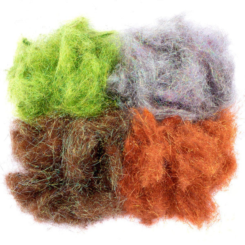 Hareline Hare E’ Ice Dubbing