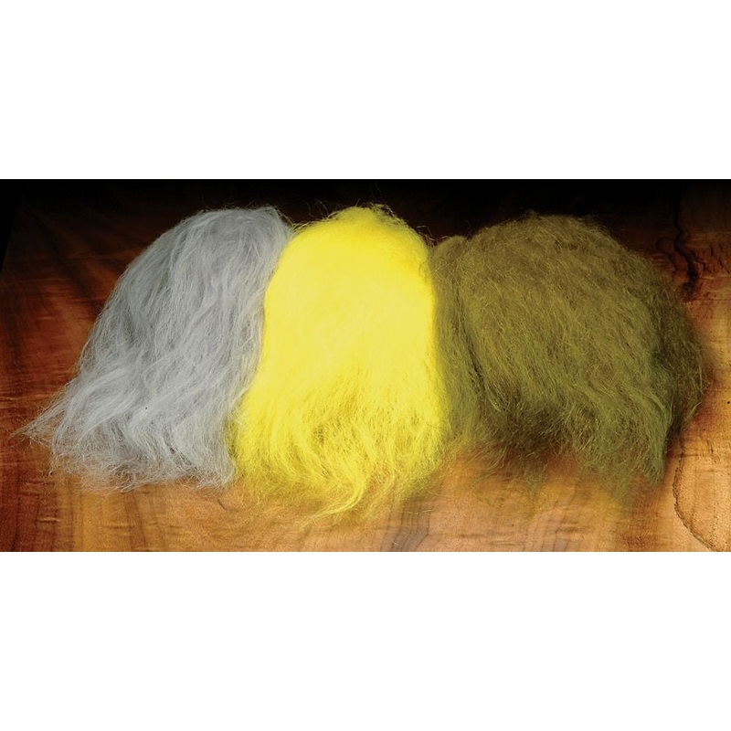 Icelandic Sheep Hair