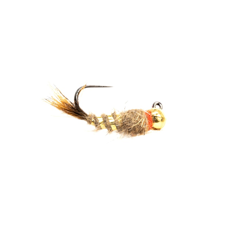 Jigged Tungsten