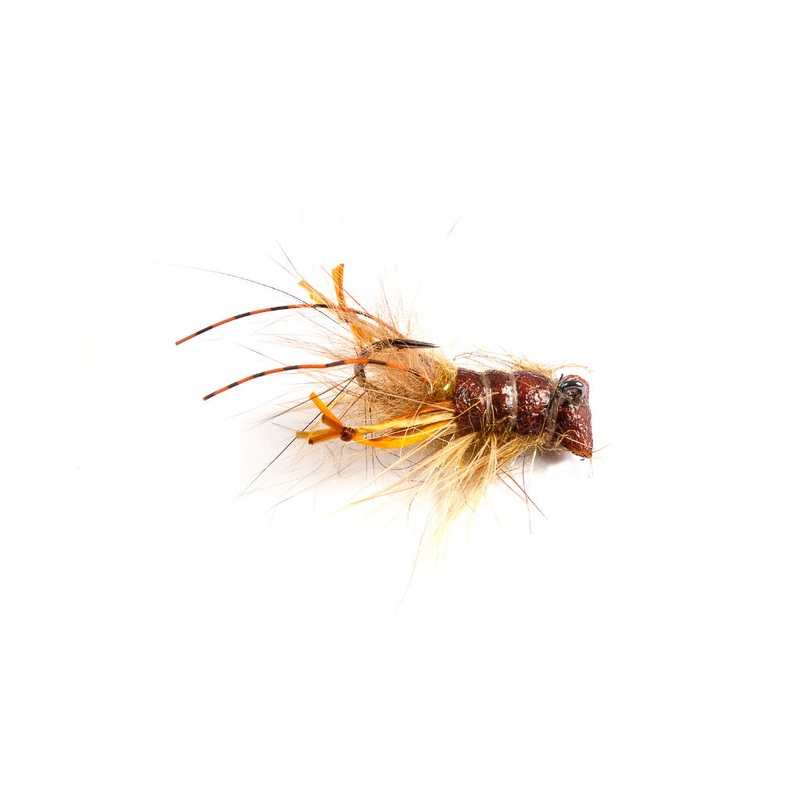 Joes Mini Crayfish Jig