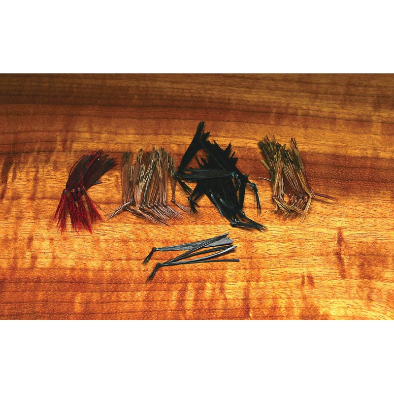 Knotted Legs For Hoppers
