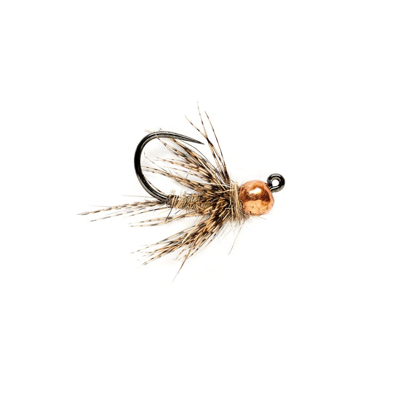 March Brown Jig