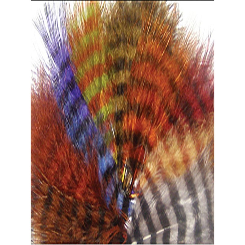 MFC Barred Marabou