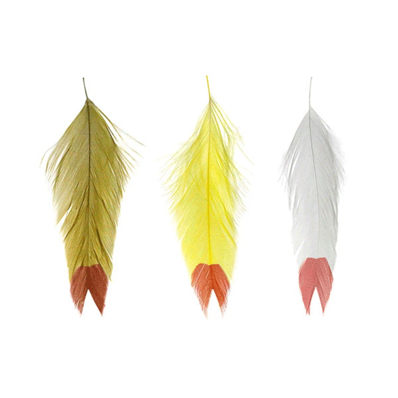 Mfc Galloups Fish Feathers – Fin Tip