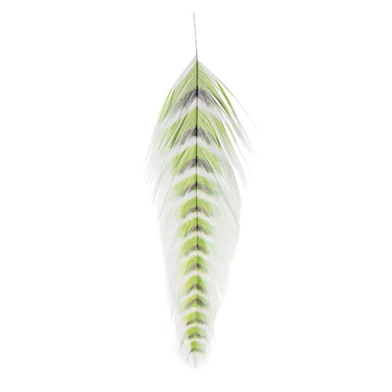 Mfc Galloups Fish Feathers – Grizzled