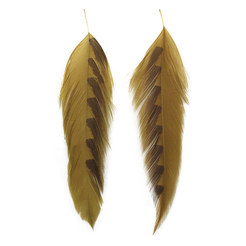 Mfc Galloups Fish Feathers – Shark Fin
