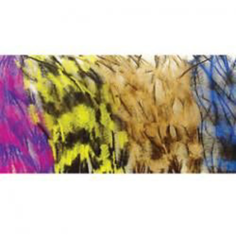 Mfc Strung Ostrich Herl – Barred