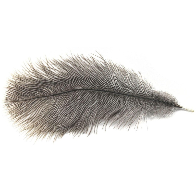 Mini Ostrich Plumes