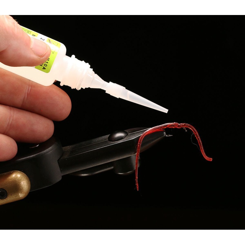 Mini Squiggle Worms