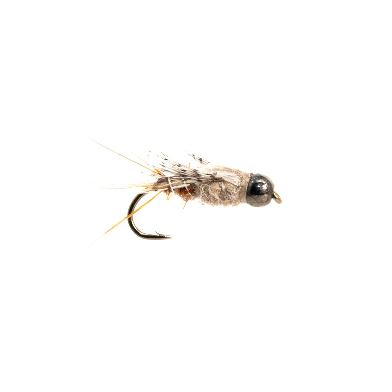 Morris Bead Head Anatomical Callibaetis
