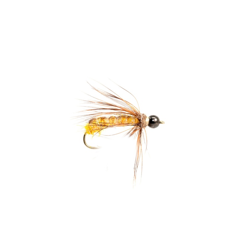 Morris Bead Head October Caddis