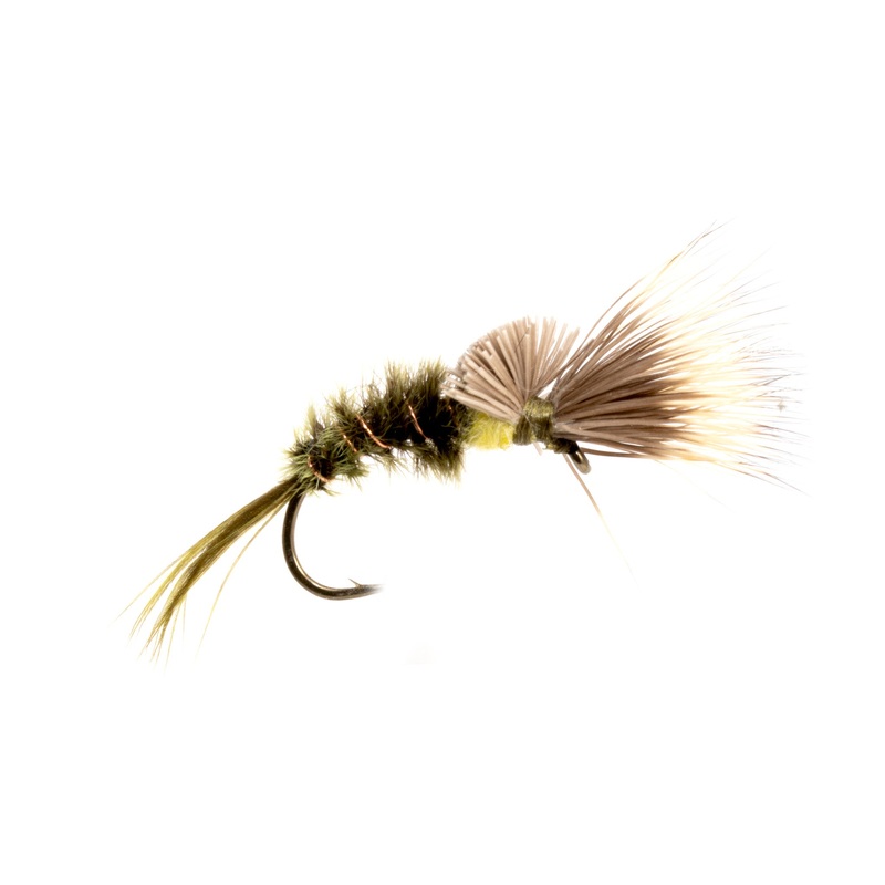 Morris May Emerger – Green Drake