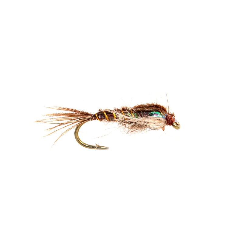 Morris Ultimate Skip Nymph