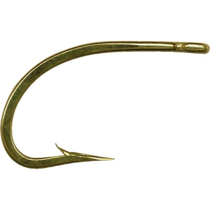 Mustad 9174-Br Egg/Glo Bug Hook