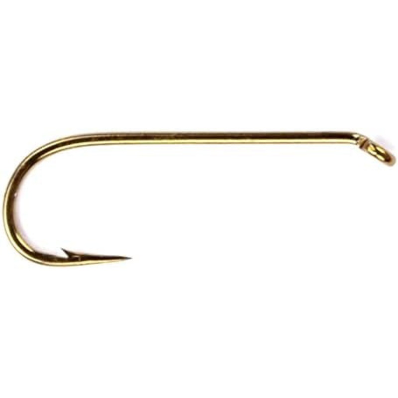 Mustad Heritage R73-Ap Wet/Nymph Hook (Was 9671)