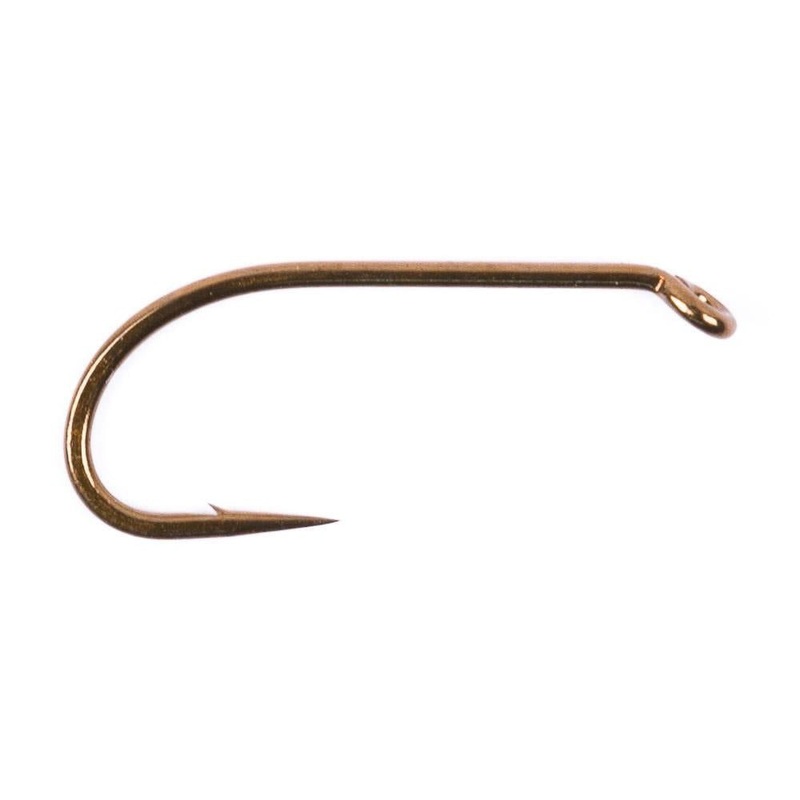 Mustad Heritage S80-Ap Standard Wet/Nymph Soft Hackle Hook (Was 3906)