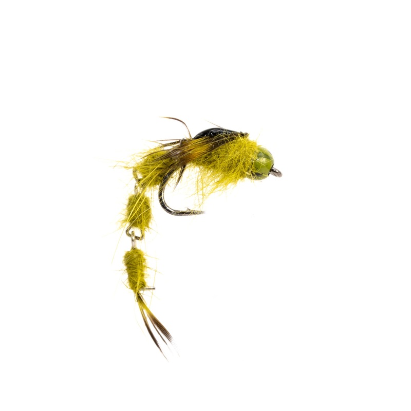Next Trout Changer – Hares Ear Variant