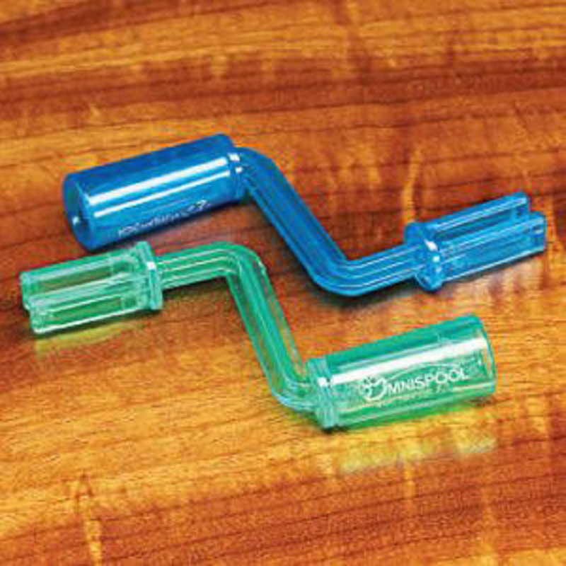 Omnispool “Crank Handle”